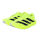 アディダス（adidas）ランニングシューズ トレーニングシューズ 部活 アディゼロ エヴォ SL フラッシュイエロー JR3416 スニーカー