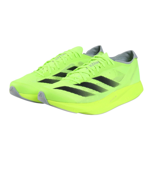 アディダス（adidas）ランニングシューズ トレーニングシューズ 部活 アディゼロ タクミ セン 10 IH5707