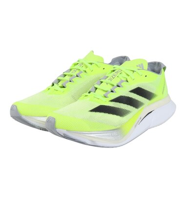 アディダス（adidas）ランニングシューズ トレーニングシューズ 部活 アディゼロ ボストン 12 JQ2553