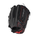 ミズノ（MIZUNO）少年軟式 グラブ オールラウンド用 野球グローブ ジュニア ウィルドライブ レッド IBE Lサイズ 1AJGY32430 09