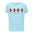 アンダーアーマー（UNDER ARMOUR）バスケットボールウェア ジュニア テック ゾーン プリント 半袖Tシャツ 6003639 494