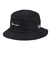チャンピオン-ヘリテイジ（CHAMPION-HERITAGE）帽子 TWILL SCRIPT ハット 黒 58cm C8-B714C 090 バゲットハット …
