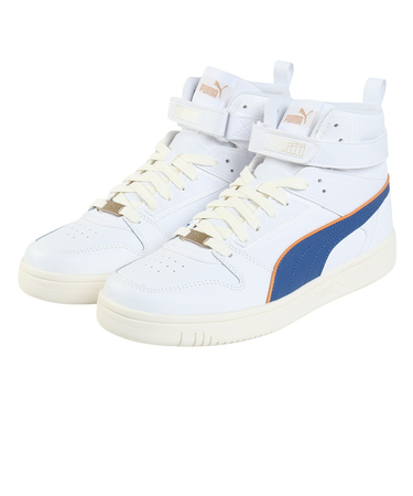 プーマ（PUMA）スニーカー スポーツシューズ リバウンド ジョイ ハイ ワイド 39842908