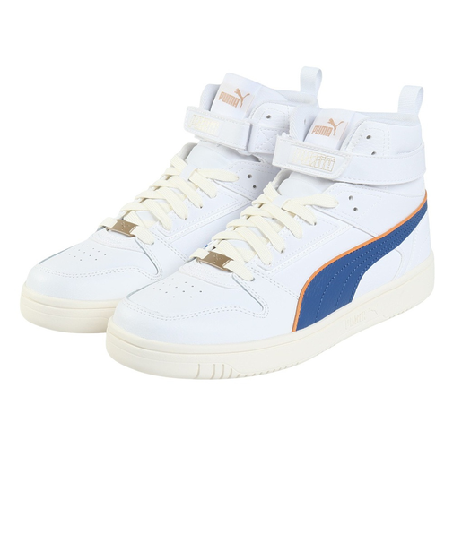 プーマ（PUMA）スニーカー スポーツシューズ リバウンド ジョイ ハイ ワイド 39842908