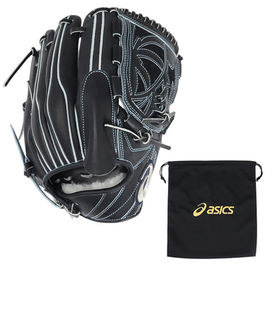 アシックス（ASICS）硬式用グラブ 投手用 野球グローブ 一般 I-PRO プレミアム 3121B370.430