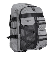 デュアリグ（DUARIG）リュック マルチギミックバッグ シルバー 26L 5S0003-LABG-921ST SLR バックパック デイバッグ 撥水 PC収…