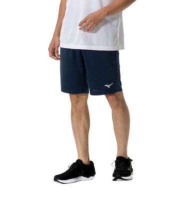 ミズノ（MIZUNO）ナビドライ ニットハーフパンツ 32MDC19014