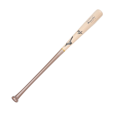 ミズノ（MIZUNO）硬式用バット 野球 一般 ミズノプロ ロイヤルエクストラ メイプル 木製 84cm/880g平均 1CJWH24184 KW