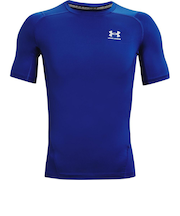 アンダーアーマー（UNDER ARMOUR）ヒートギアアーマー ショートスリーブ シャツ 1361518 400