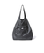 ニューエラ（NEW ERA）エコバッグ エコトートバッグ パッカブル 黒 22L 14521339 トートバッグ サブバッグ 撥水