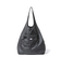 ニューエラ（NEW ERA）エコバッグ エコトートバッグ パッカブル 黒 22L 14521339 トートバッグ サブバッグ 撥水
