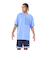 ニューバランス（new balance）バスケットボールウェア グラフィックショートスリーブTシャツ AMT55091ELE