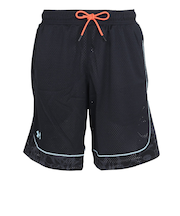 アンダーアーマー(UNDER ARMOUR)バスケットボールウェア ゾーン プリントショーツ 6003642 001
