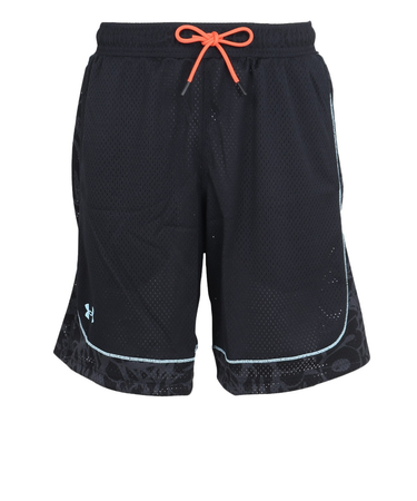 アンダーアーマー(UNDER ARMOUR)バスケットボールウェア ゾーン プリントショーツ 6003642 001