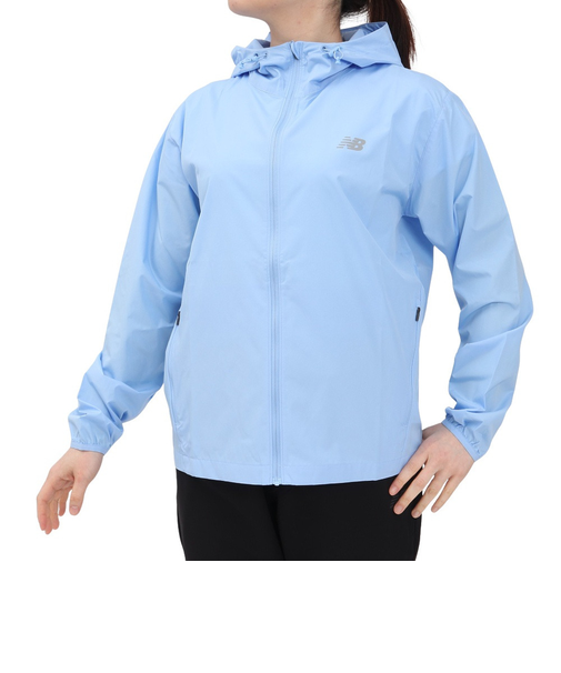 ニューバランス（new balance）ウーブン フーデッドジャケット WO51200ELE