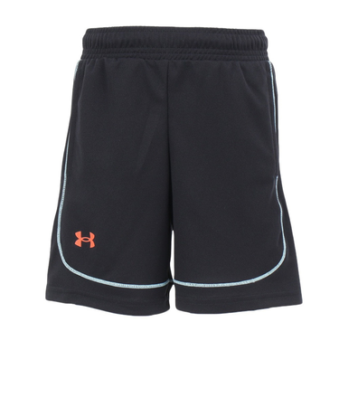 アンダーアーマー（UNDER ARMOUR）バスケットボールウェア ジュニア ゾーン ショーツ 6003640 001