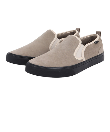 オークリー（OAKLEY）スニーカー ボーダーシューズ Banks Slip-On FOF100554-7C9