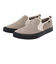 オークリー（OAKLEY）スニーカー ボーダーシューズ Banks Slip-On FOF100554-7C9