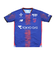 ニューバランス（new balance）ジュニア FC東京 2025 FP1stレプリカ半袖Tシャツ ABT55240HME