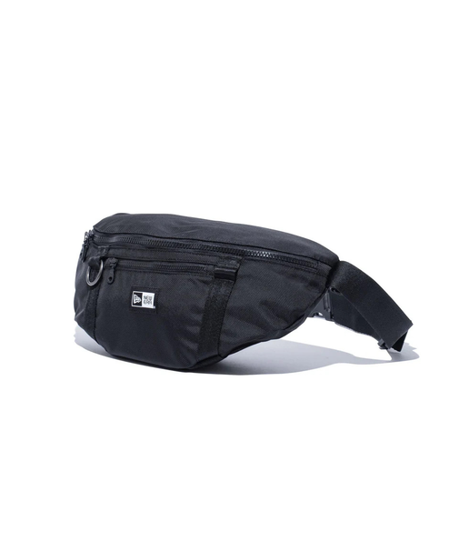 ニューエラ（NEW ERA）バッグ ウエストバッグ 黒 2L 14521297 ウエストポーチ ボディバッグ