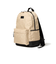 ニューエラ（NEW ERA）リュック ライトパック ベージュ27L サンドジャカード 14392304 リュックサック バックパック デイバッグ