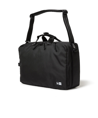 ニューエラ（NEW ERA）バッグ アーバン ユーティリティ コレクション スリーウェイ ブリーフバッグ 黒 26L 14521357 3WAY 通勤