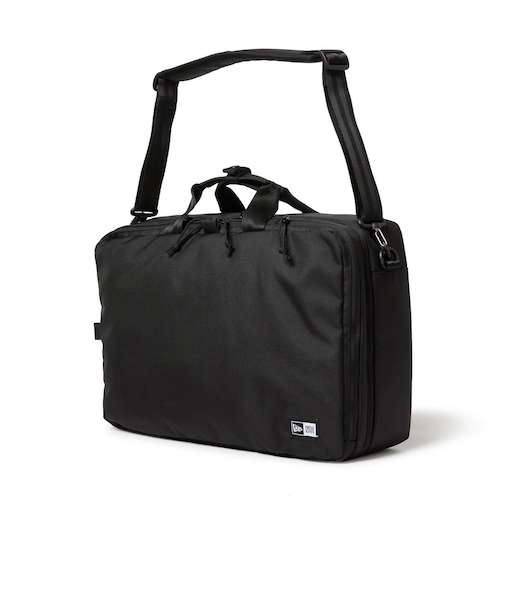 ニューエラ（NEW ERA）バッグ アーバン ユーティリティ コレクション スリーウェイ ブリーフバッグ 黒 26L 14521357 3WAY 通勤