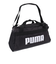 プーマ（PUMA）スモールスポーツバッグ チャレンジャー 黒 35L 09114301 出張 遠征 旅行 修学旅行 大会 連泊 一泊二日