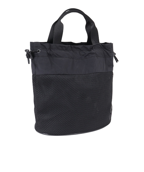 プーマ（PUMA）バケットバッグ サマー スモール 黒 3L 09185901 手持ち シンプル 普段使い 買い物 ショッピング デイリー使い