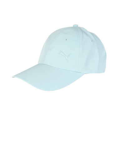 プーマ（PUMA）ベースボールキャップ サン AF ライトブルー  54.5-58.5センチ 02660302 クラウン深め つば長め  日除け 日焼け対策