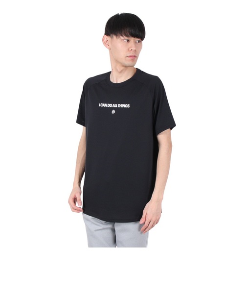 アンダーアーマー(UNDER ARMOUR)バスケットボールウェア カリー テック ロゴ ショートスリーブ Tシャツ 6001284 001