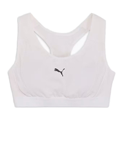 プーマ（PUMA）トレーニング スポーツ ブラトップ ミディアムサポート 527025 02 WHT