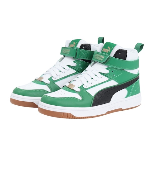 プーマ（PUMA）スニーカー スポーツシューズ リバウンド ジョイ ハイ