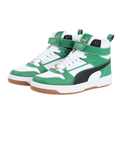 プーマ（PUMA）スニーカー スポーツシューズ リバウンド ジョイ ハイ ワイド 39842907