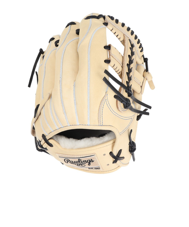 ローリングス（Rawlings）軟式用グラブ 内野手 野球グローブ 一般 エクセルウィザード 02 GR5HW2CK4MG-CAM