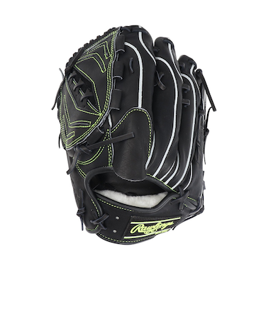 ローリングス（Rawlings）軟式用グラブ 投手用 野球グローブ 左投 エクセルウィザード 02 GR5HW2A15MG-B-RH