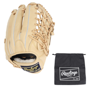 ローリングス（Rawlings）硬式用グラブ ユーティリティー用 野球グローブ 一般 HOH N64 GH4HUN55FS-CAM