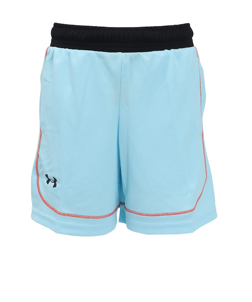アンダーアーマー（UNDER ARMOUR）バスケットボールウェア ジュニア ゾーン ショーツ 6003640 494