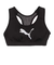 プーマ（PUMA）トレーニング ベーシック スポーツ ブラトップ ミディアムサポート 527027 01 BLK