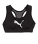 プーマ（PUMA）トレーニング ベーシック スポーツ ブラトップ ミディアムサポート 527027 01 BLK