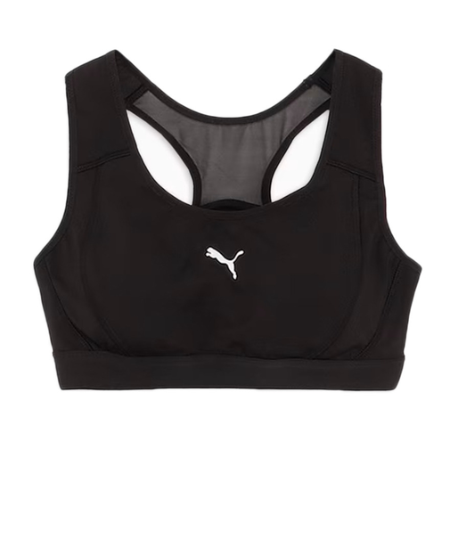 プーマ(PUMA)トレーニング スポーツ ブラトップ ミディアムサポート 527025 01 BLK