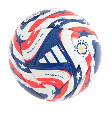 アディダス（adidas）ミニボール ムンディアル・デ・クルーベス FIFA25 ADFM110