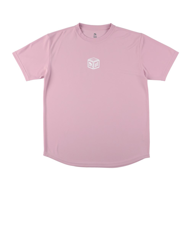 エゴザル（EGOZARU）バスケットボールウェア キューブバックプリントTシャツ EZSS25UST009C134