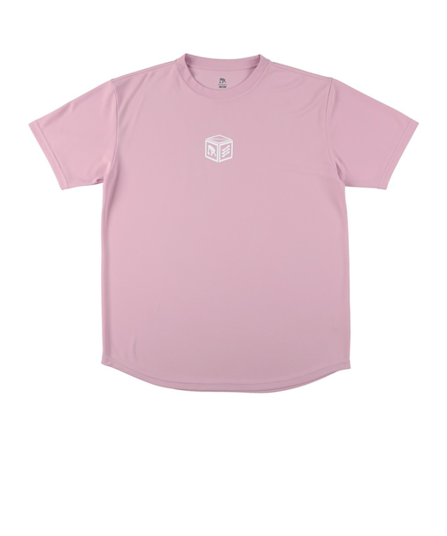 エゴザル（EGOZARU）バスケットボールウェア キューブバックプリントTシャツ EZSS25UST009C134