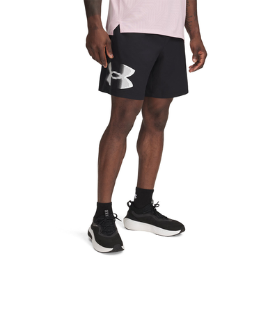 アンダーアーマー（UNDER ARMOUR）テック ウーブン グラフィック ショーツ 1390046 001