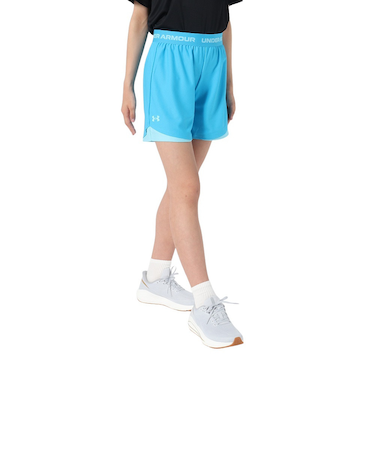 アンダーアーマー（UNDER ARMOUR）ジュニア テック プレーアップ 5インチ ショーツ 1390388 419