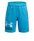 アンダーアーマー（UNDER ARMOUR）ジュニア テック ロゴ ショーツ 1383333 452