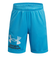 アンダーアーマー（UNDER ARMOUR）ジュニア テック ロゴ ショーツ 1383333 452