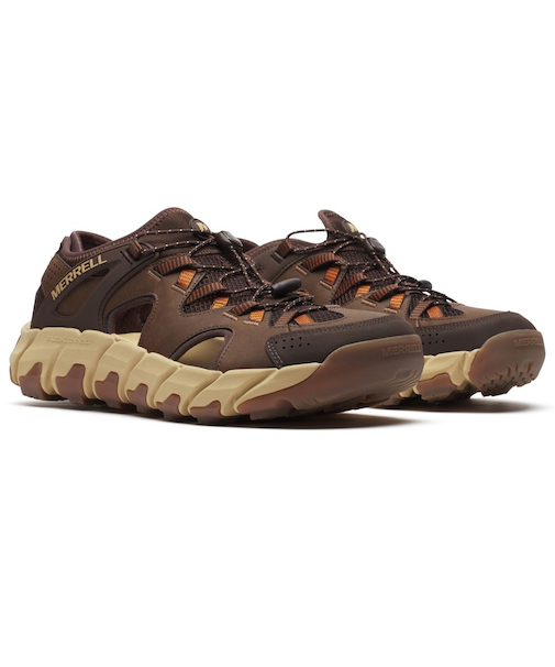 メレル（MERRELL）サンダル MAIPO EXP SIEVE J038027 COFFEE