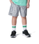 アンダーアーマー（UNDER ARMOUR）ジュニア テック ウーブン プリント ショーツ 1377263 025